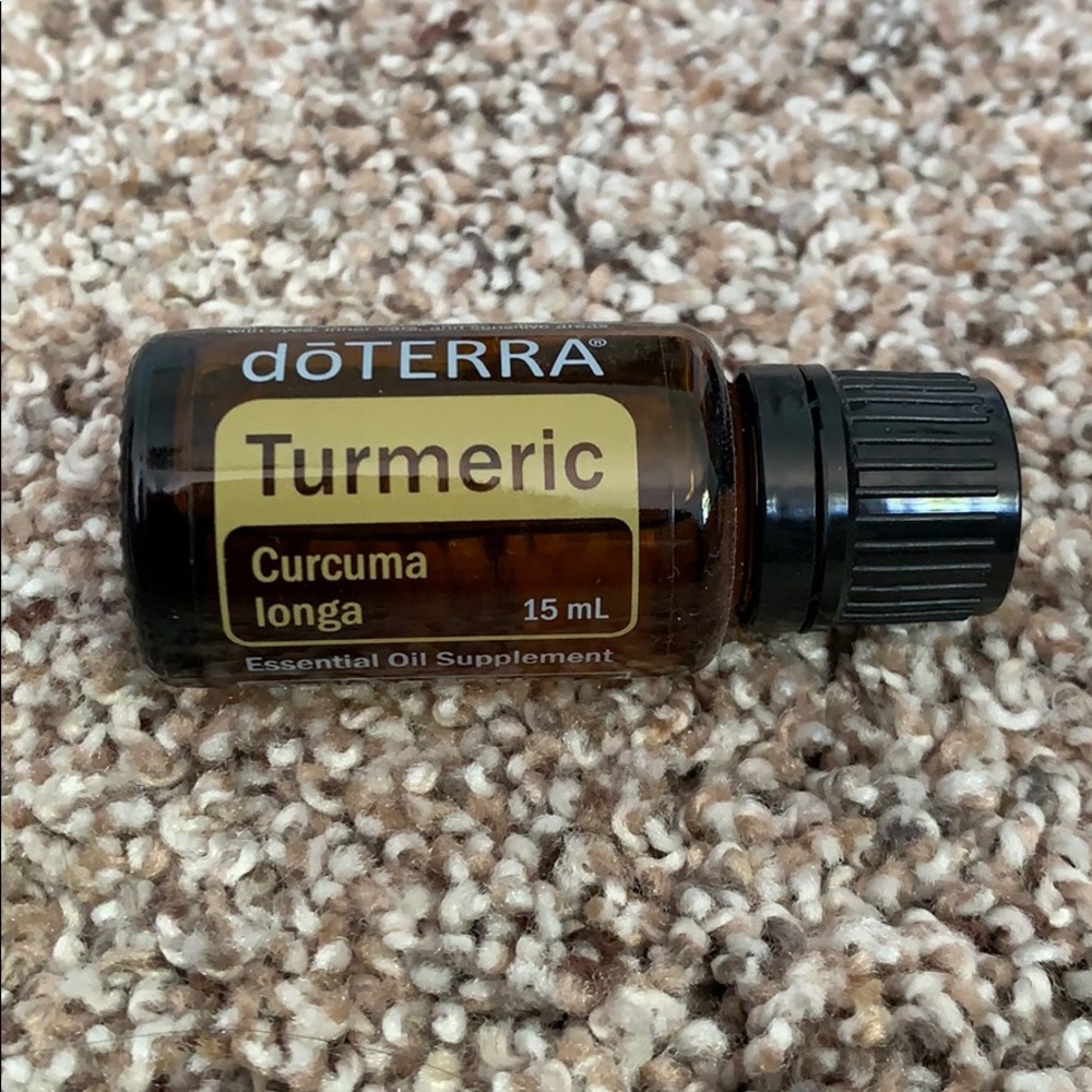 Turmeric Essential Oil